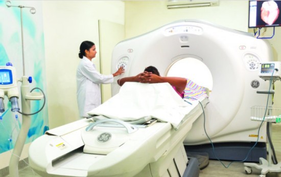 DIPLOMA IN CT SCAN TECHNOLOGY