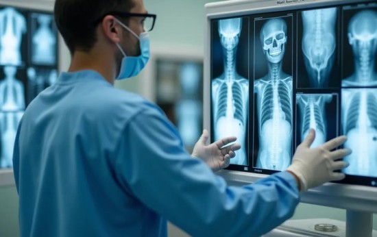 DIPLOMA IN X-RAY TECHNOLOGY