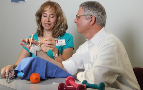 DIPLOMA IN OCCUPATIONAL THERAPY