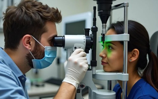 DIPLOMA IN OPTOMETRY