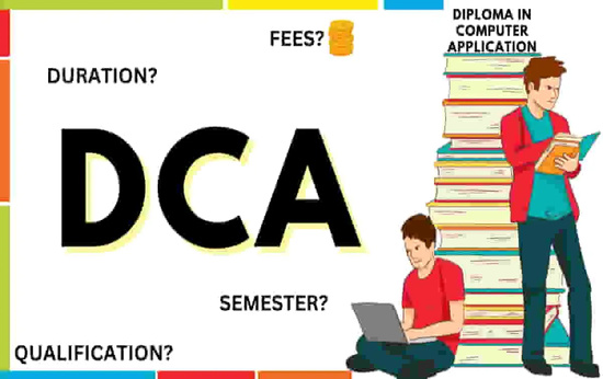 DIPLOMA IN COMPUTER APPLICATION